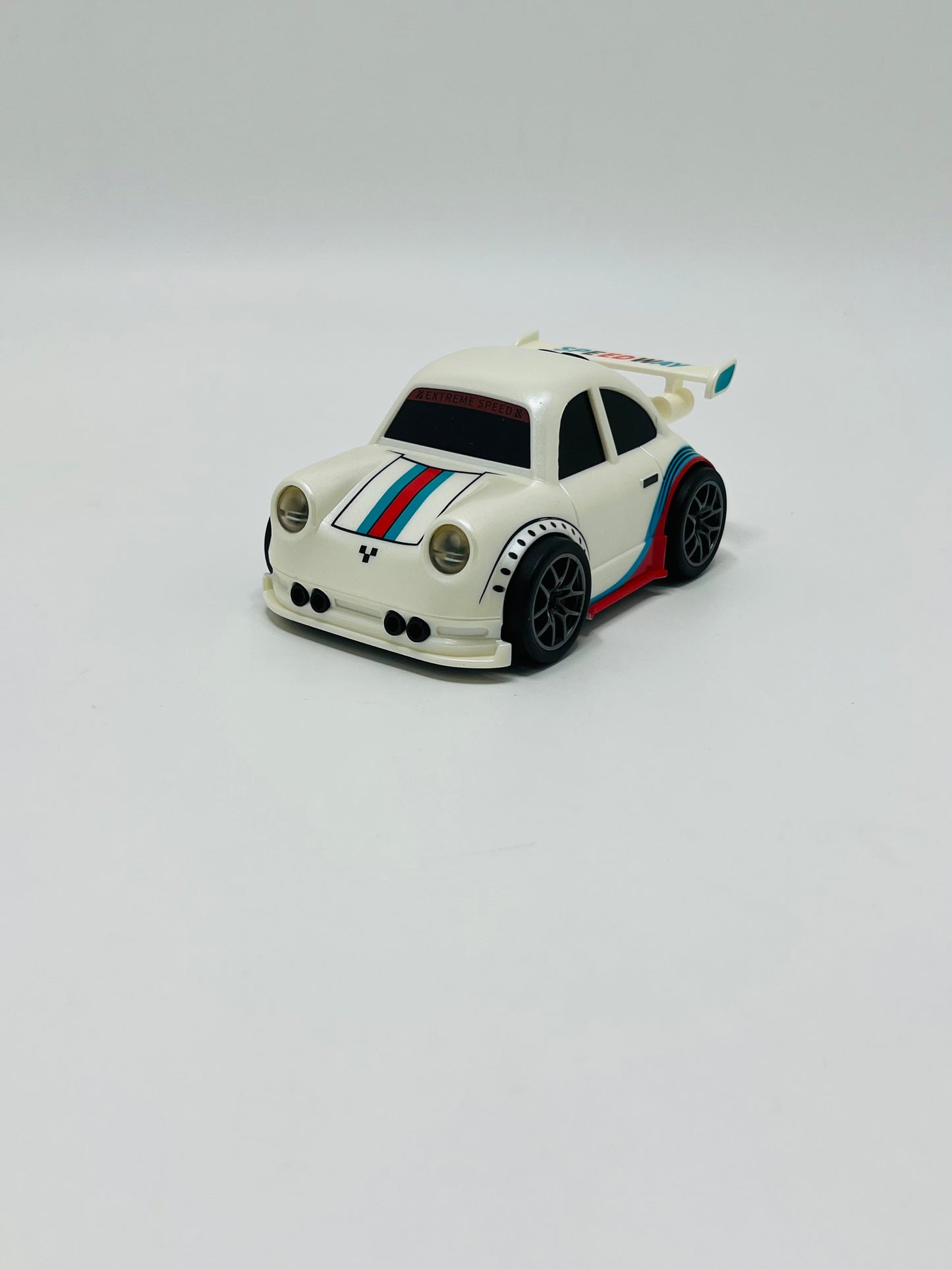Mini Remote Control Drift Car with Automatic Trace Sensing