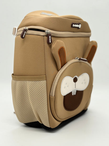 Kids Bunny Rabbit School Bag – Cute Toddler Backpack