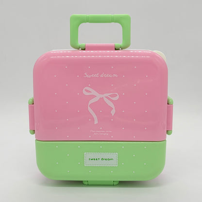 Love Life Steel Lunch Box 745ml