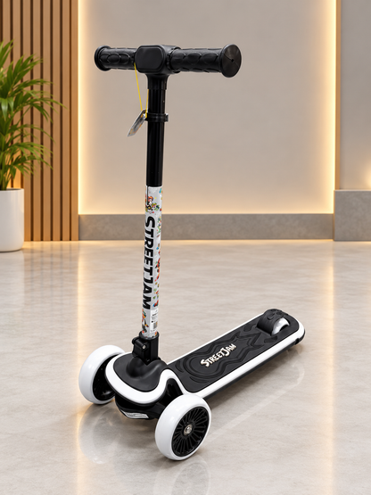 StreetJam Blinkie LED Deck Kids Scooter