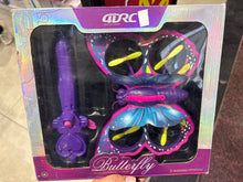 ATRC Remote Control Flying Butterfly Drone Toy