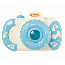 Funny Camera Lights And Music Toy