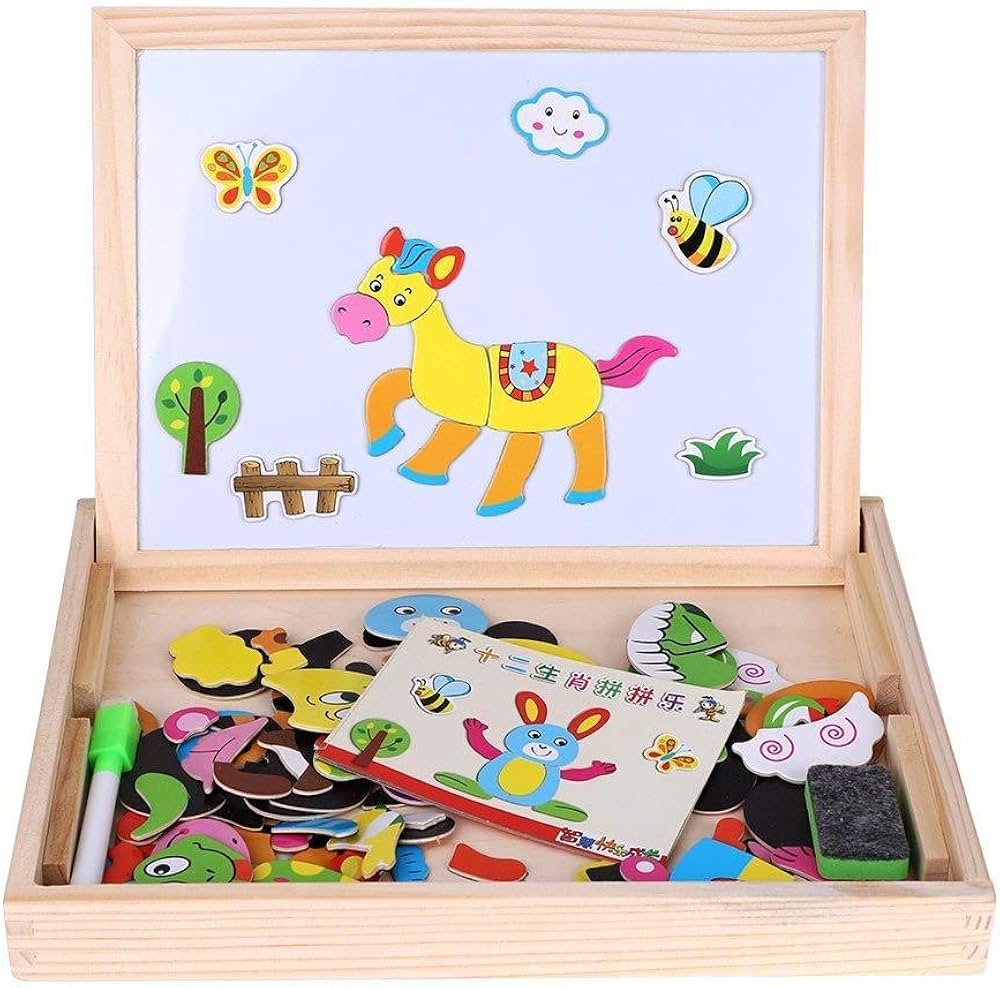 Intelligence Spell Series -Educational Toy