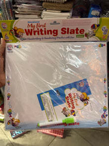 My First Writing Slate Deluxe