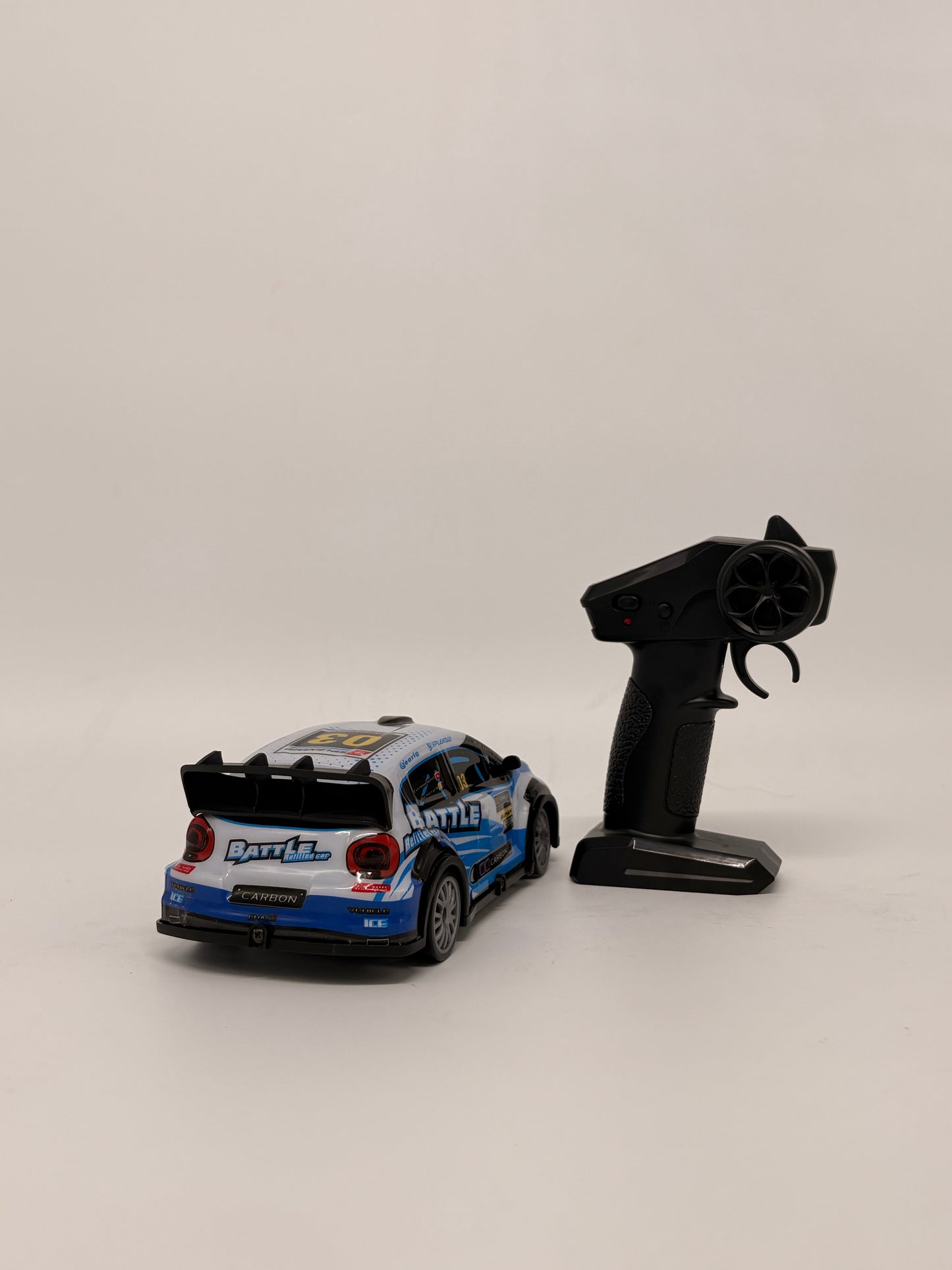 Rally Racing 1:20 Remote Control Drift Car