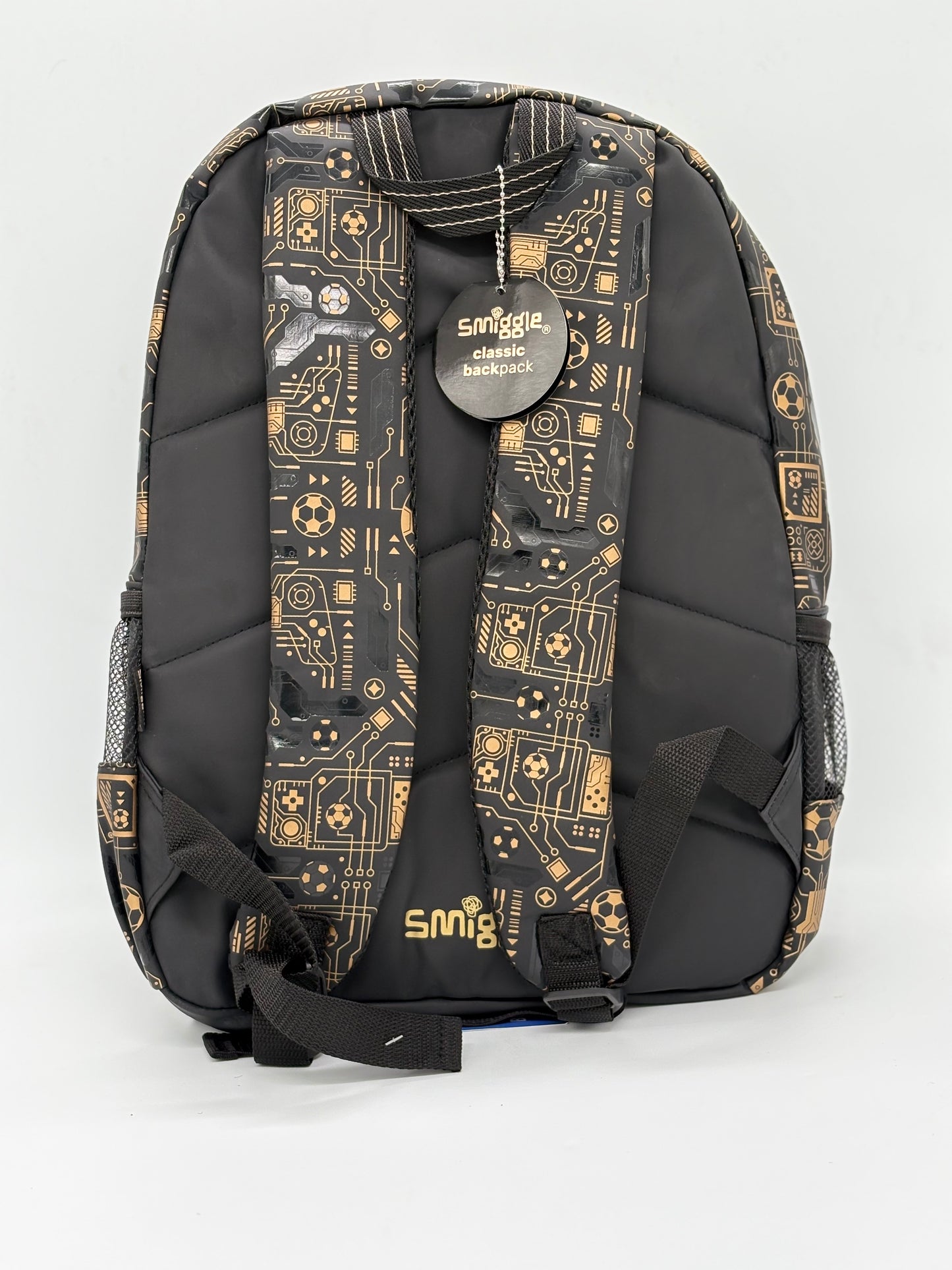 Smiggle School Backpack - Football