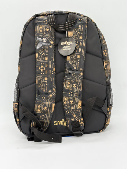Smiggle School Backpack - Football