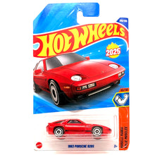 Hot Wheels Basic Mainline Car 1983 Porsche 928S