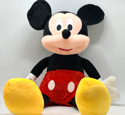 Disney Mickey Mouse Large Plush Soft Toy 90 cm