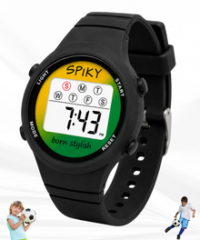 Spiky Spkeva64 Digital Sports Watch for Kids