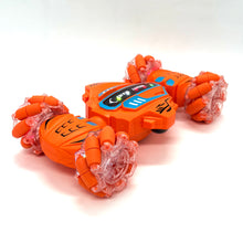 Night Raid 4WD Rc Stunt Car - 2.4GHz Gesture Sensing Remote
