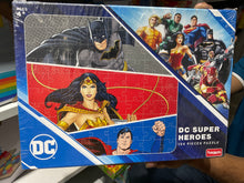 DC SUPER HEROES 104 pcs Puzzle