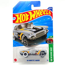 Hot Wheels Basic Mainline Car '62 Corvette Gasser
