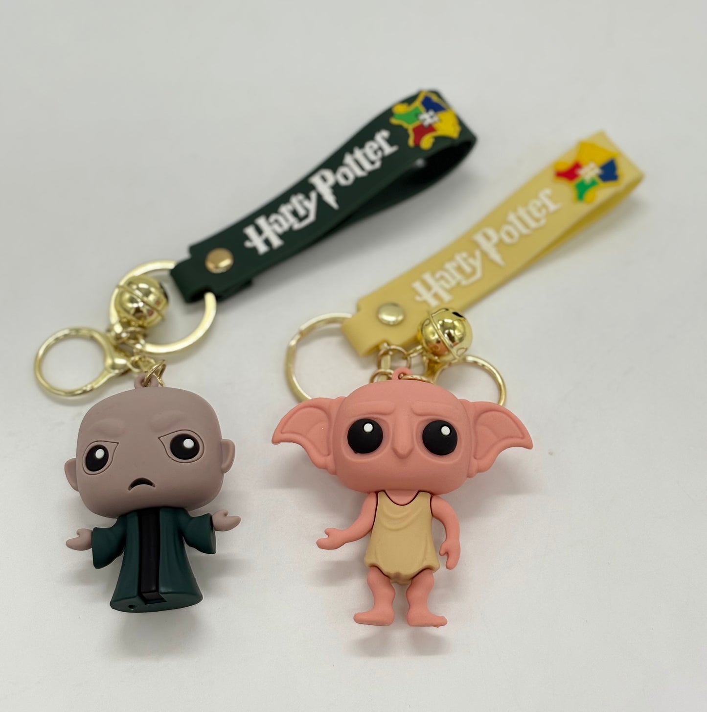 Harry Potter Keychains