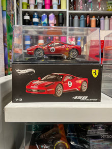 Hot Wheels Elite Die Cast Car 1:43