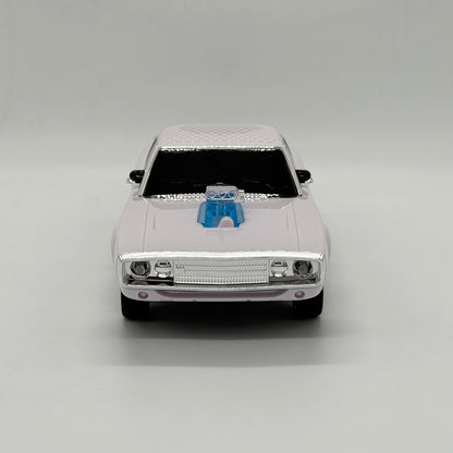 WSTER WS -1968 Portable Wireless Speaker With TF/USB/FM Radio Car