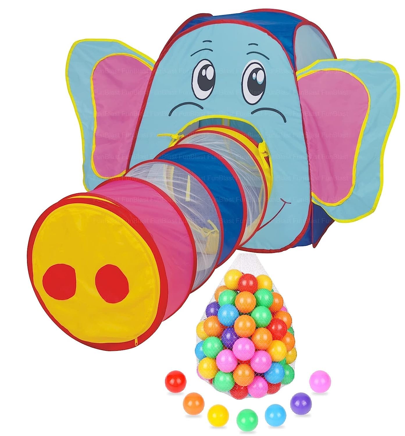 Elephant Tunnel (Mt)