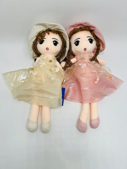 Small Doll 43cm Soft Toy