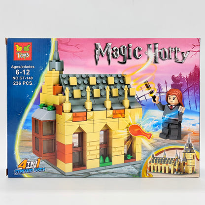 Magic Horry GT-140 Building Block Set - 236 Pcs