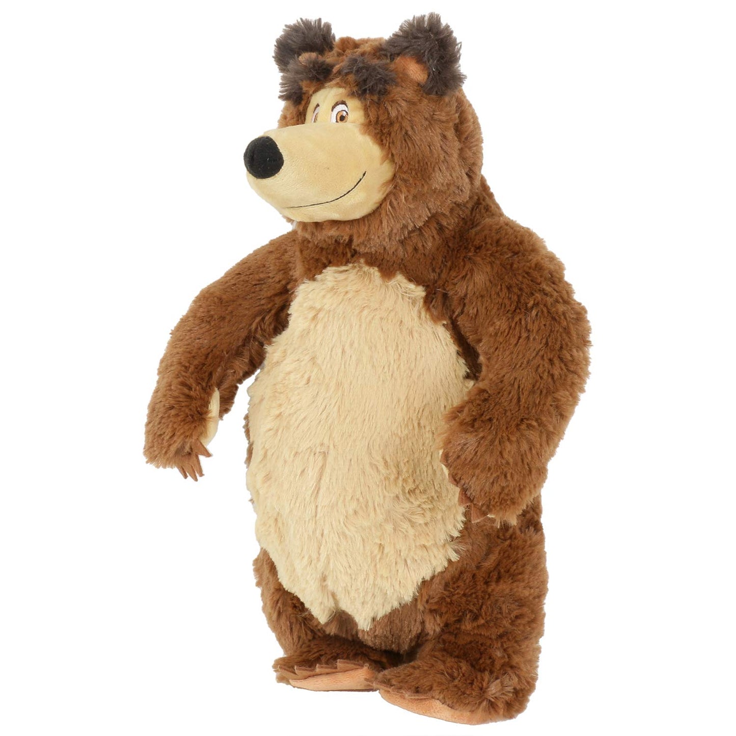 Masha and The Bear Plush Soft Toy - 40cm