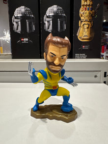 Wolverine Mini Action Figure - 10cm Collectible Marvel Figure