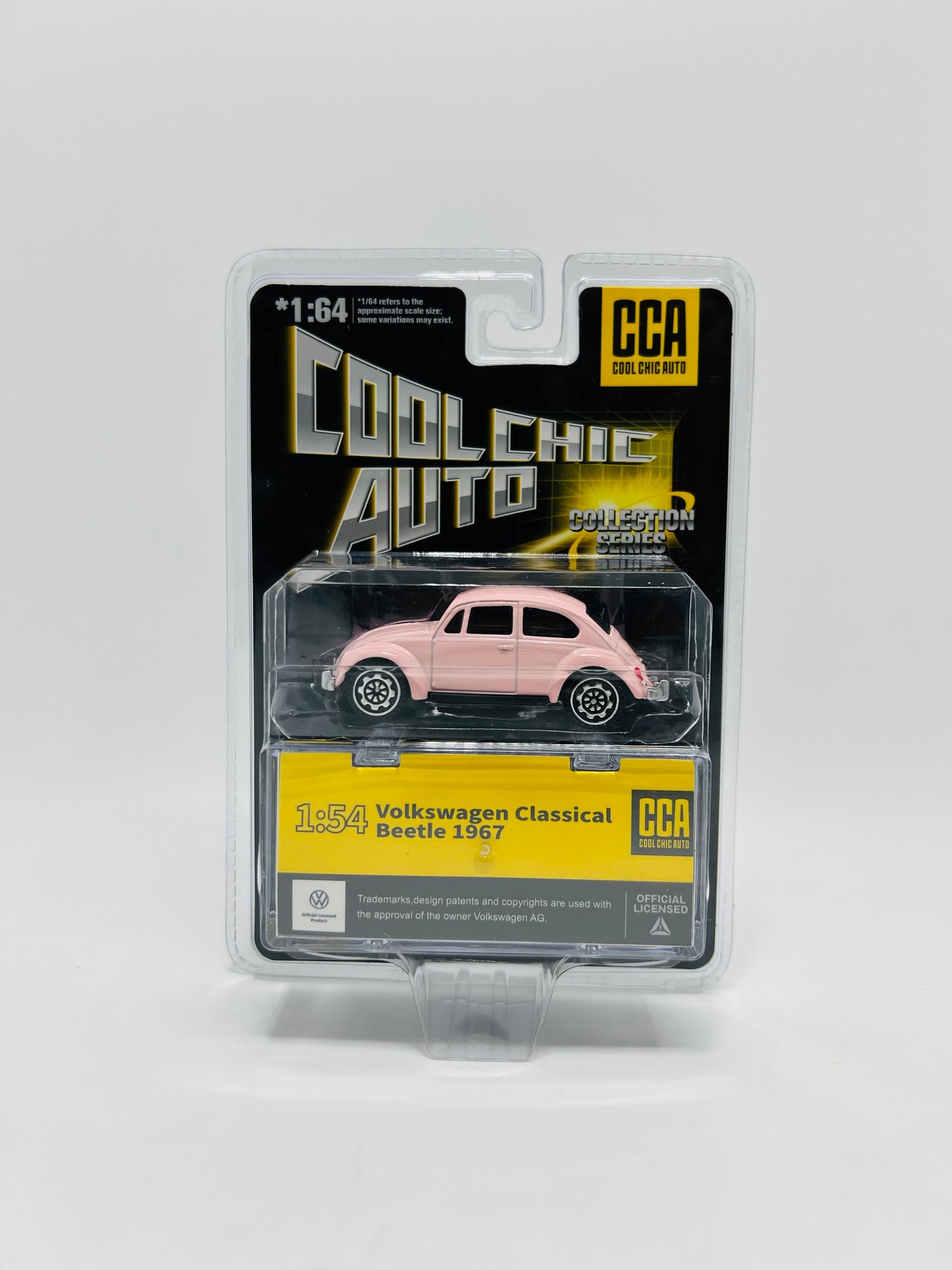 CCA Original Premium Collector Edition 1:64 Die Cast Scale Model Car