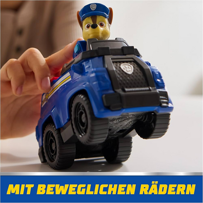 Funskool Paw Patrol Chase Patrol Cruiser Volture De Patrouille