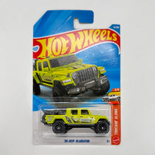 Hot Wheels 1:64 Die-Cast Set of 4 - McMurtry Speirling, 20 Jeep Gladiator, Pass N Go, Honda Motocompo