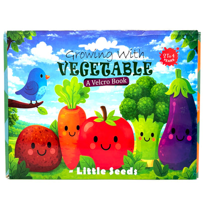 Let's Learn Shapes!! A Velcro Busy Book for Toddlers – Ages 2 to 4