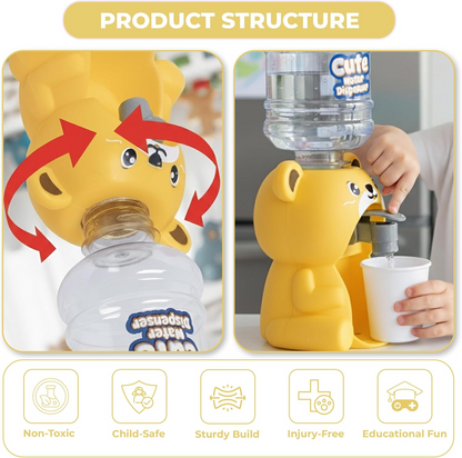 Cute Water Dispenser Ratna's
