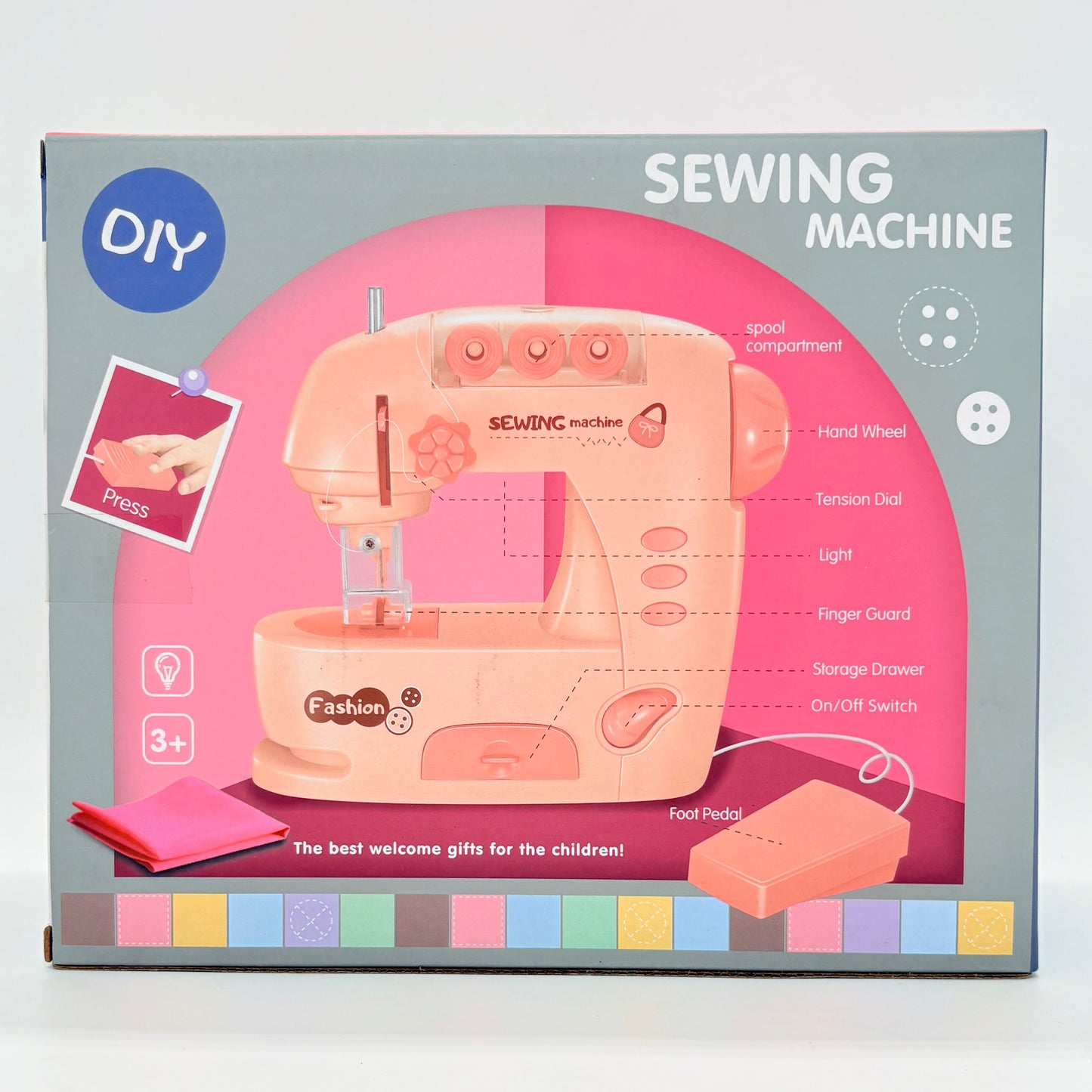 Kids Sewing Electric Machine Large