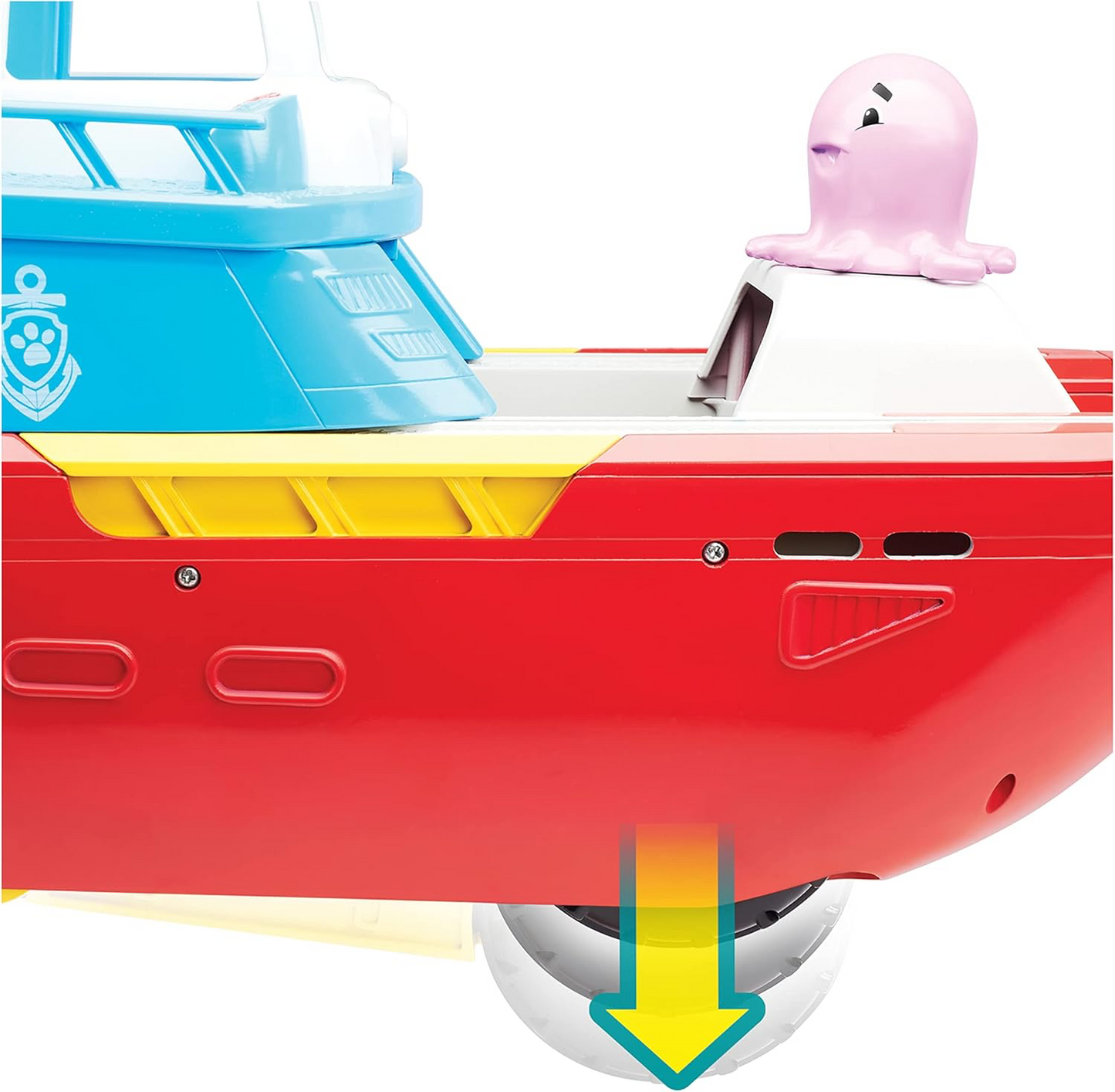 Funskool Spin Master Paw Patrol Sea Patroller