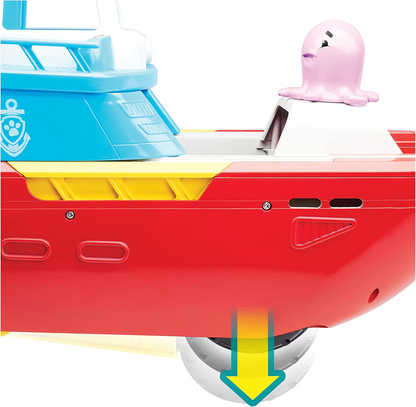 Funskool Spin Master Paw Patrol Sea Patroller