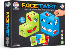 Ratna's Face Twist