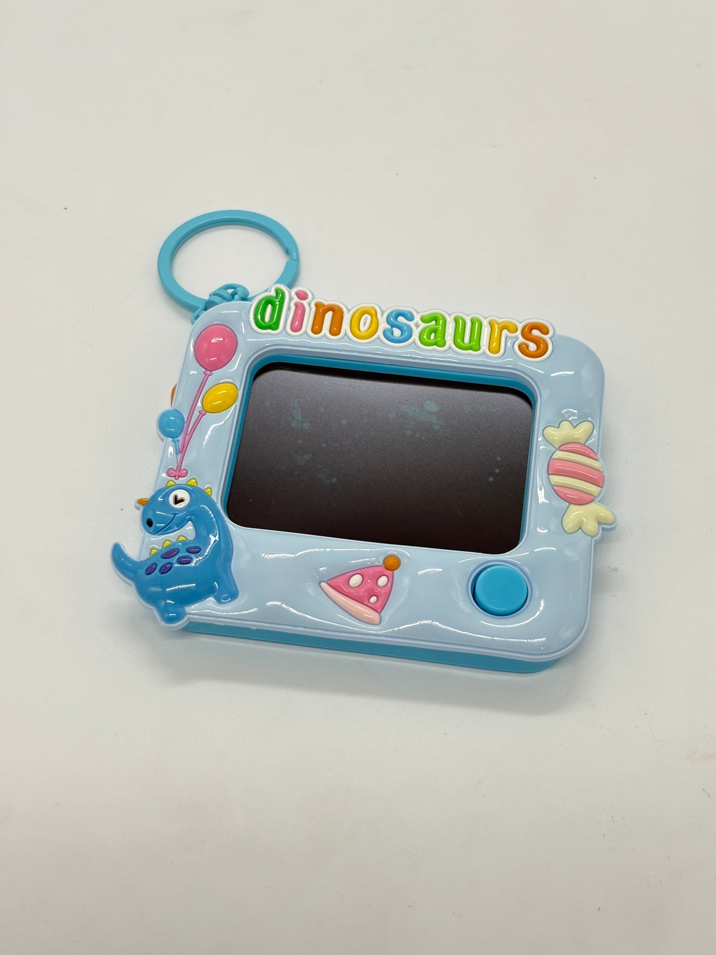 Mini LCD Drawing Board Keychain