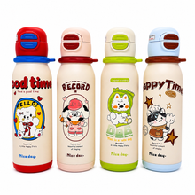 2-in-1 Sipper Insulated Bottle 500ml
