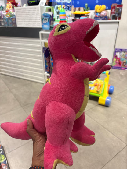 T-Rex Dinosaur Soft Plush Stuffed Toy 35cm