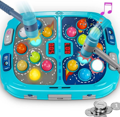 Space Travel Electronic Battle Game of War