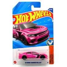 Hot Wheels Basic Mainline Car '20 Dodge Charger Hellcat