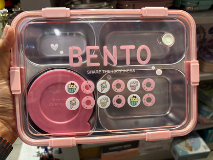 GBR756 LUNCH BOX SUS304