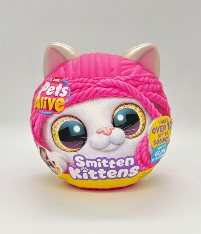 Zuru Pets Alive Smitten Kittens Surprise Interactive Plush toy