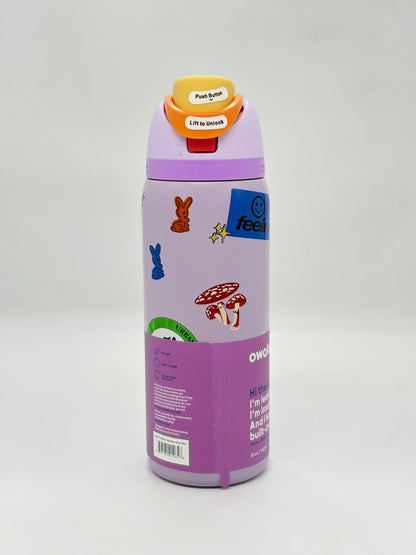 Owala FreeSip 950ml Insulated Bottle with Built-In Straw