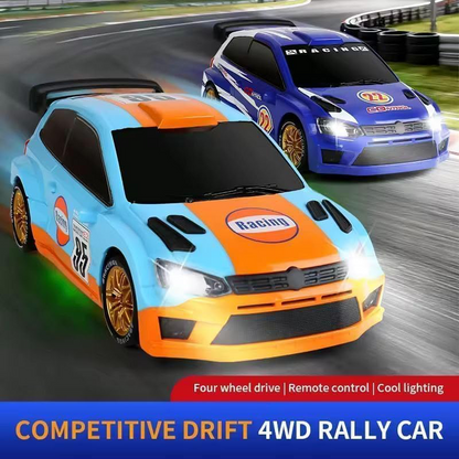Remote-Controlled German Style Drift Car- 2.4GHz 4WD