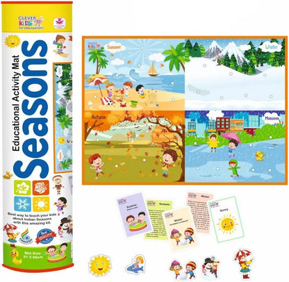 Season Activity Mat