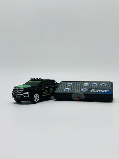 Mini Desktop 1:64 Remote Control Die Cast Car