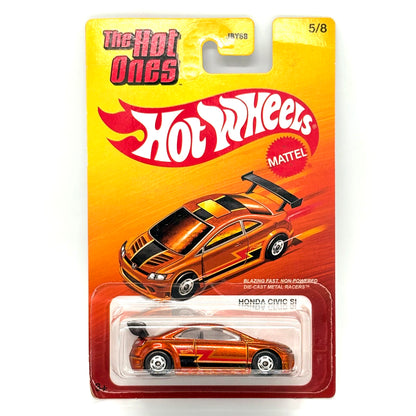 Hot Wheels "The Hot Ones" Die-Cast Car - JBY68