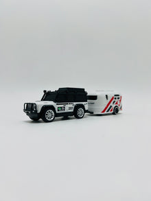 Mini Desktop 1:64 Remote Control Die Cast Car