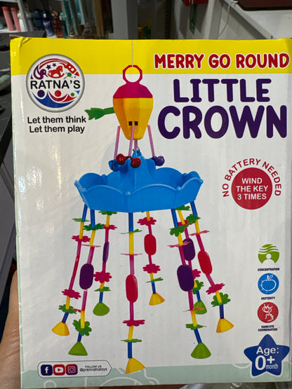 LITTLE CROWN JUMMER