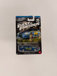 Hot Wheels Silver Series Movie-Themed Die-Cast Car – 1:64 (HNR88)