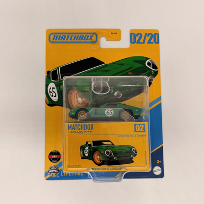 Hot Wheels Matchbox Original Collectors 1:64 Die Cast Cars - GBJ48